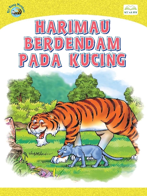Title details for Harimau Berdendam Pada Kucing by Rubiah Jusoh - Available